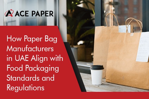 Paper bag manufacturer in UAE